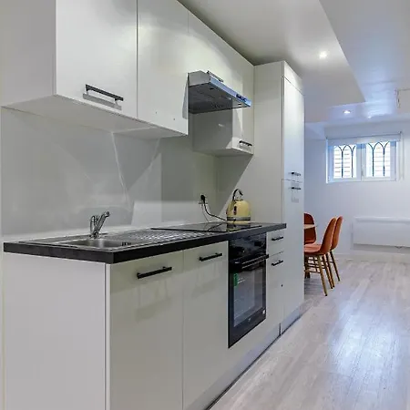 Centre Oberlin Apartment