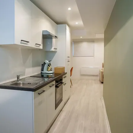 Centre Oberlin Apartment Straßburg