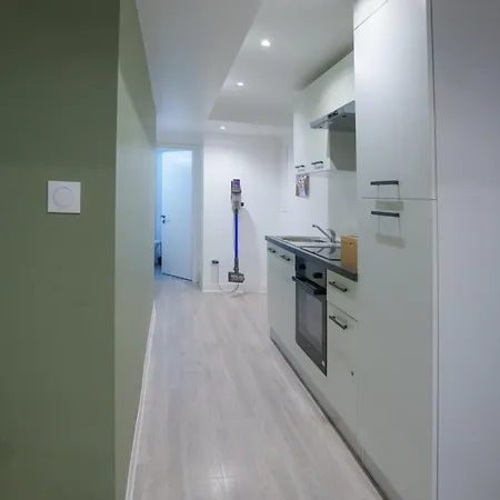 Centre Oberlin Apartment