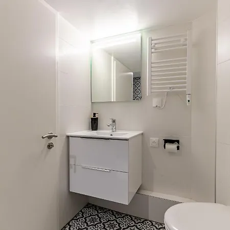 Lägenhet Centre Oberlin *