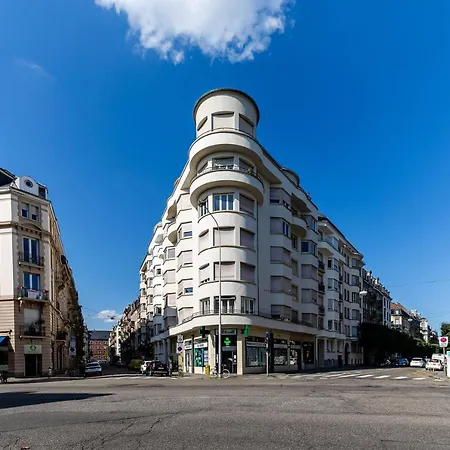 Lägenhet Centre Oberlin *