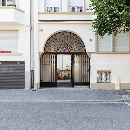 Centre Oberlin * Strasbourg