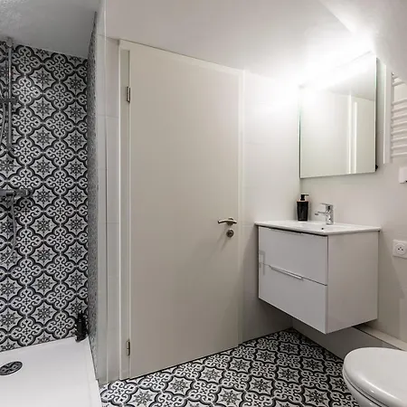 Lägenhet Centre Oberlin Strasbourg